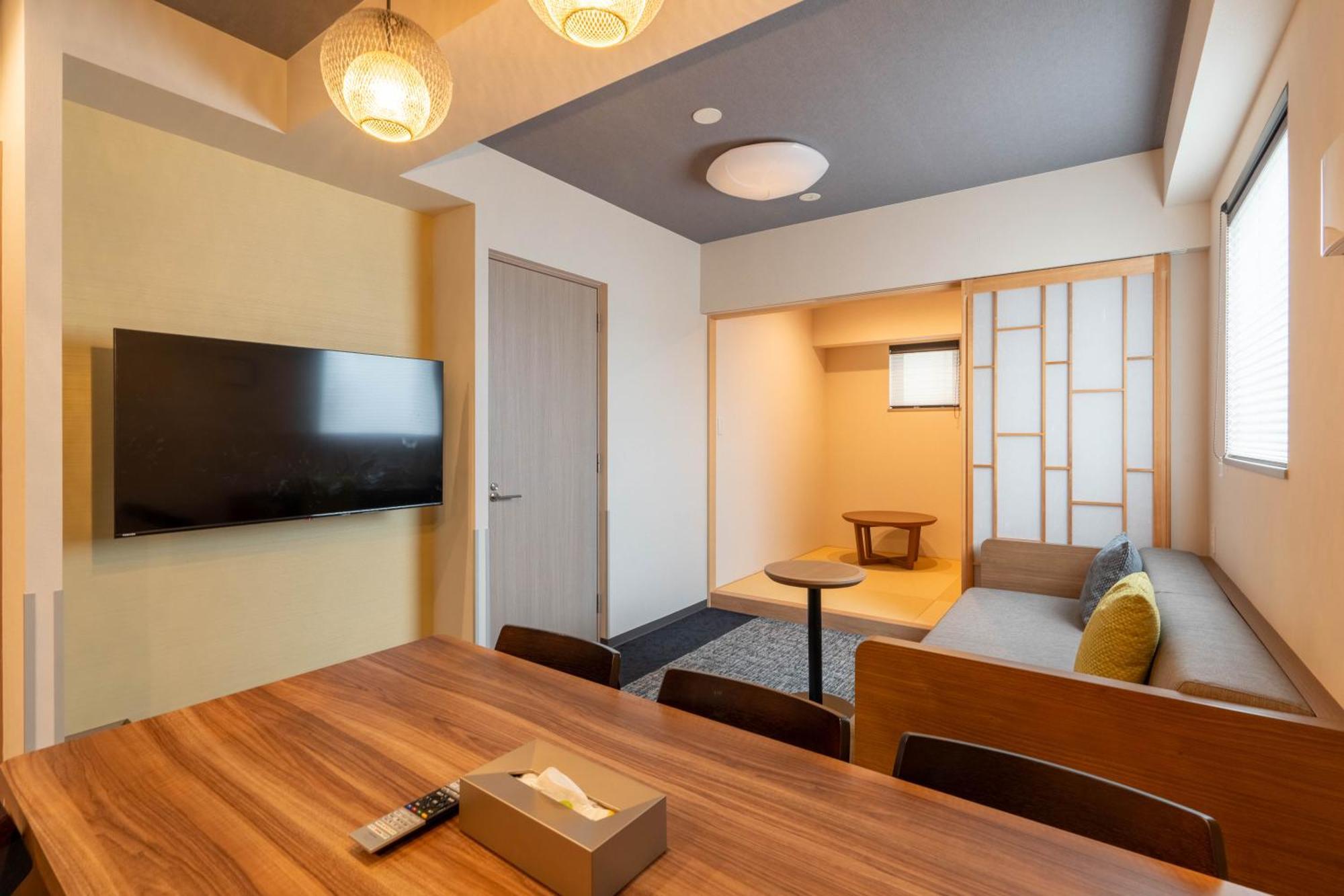 Stayme The Hotel Ueno Tokyo Luaran gambar