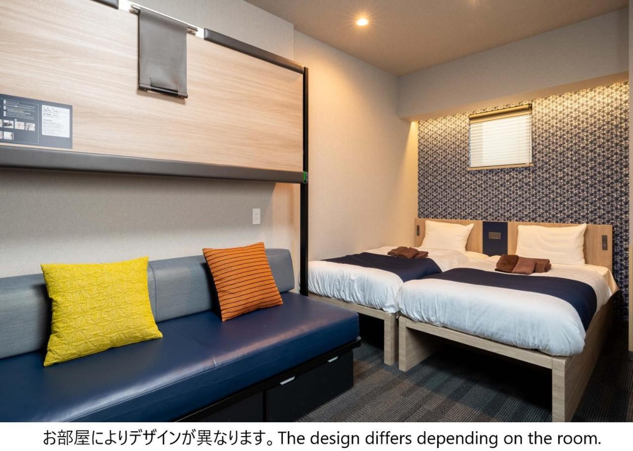 Stayme The Hotel Ueno Tokyo Luaran gambar