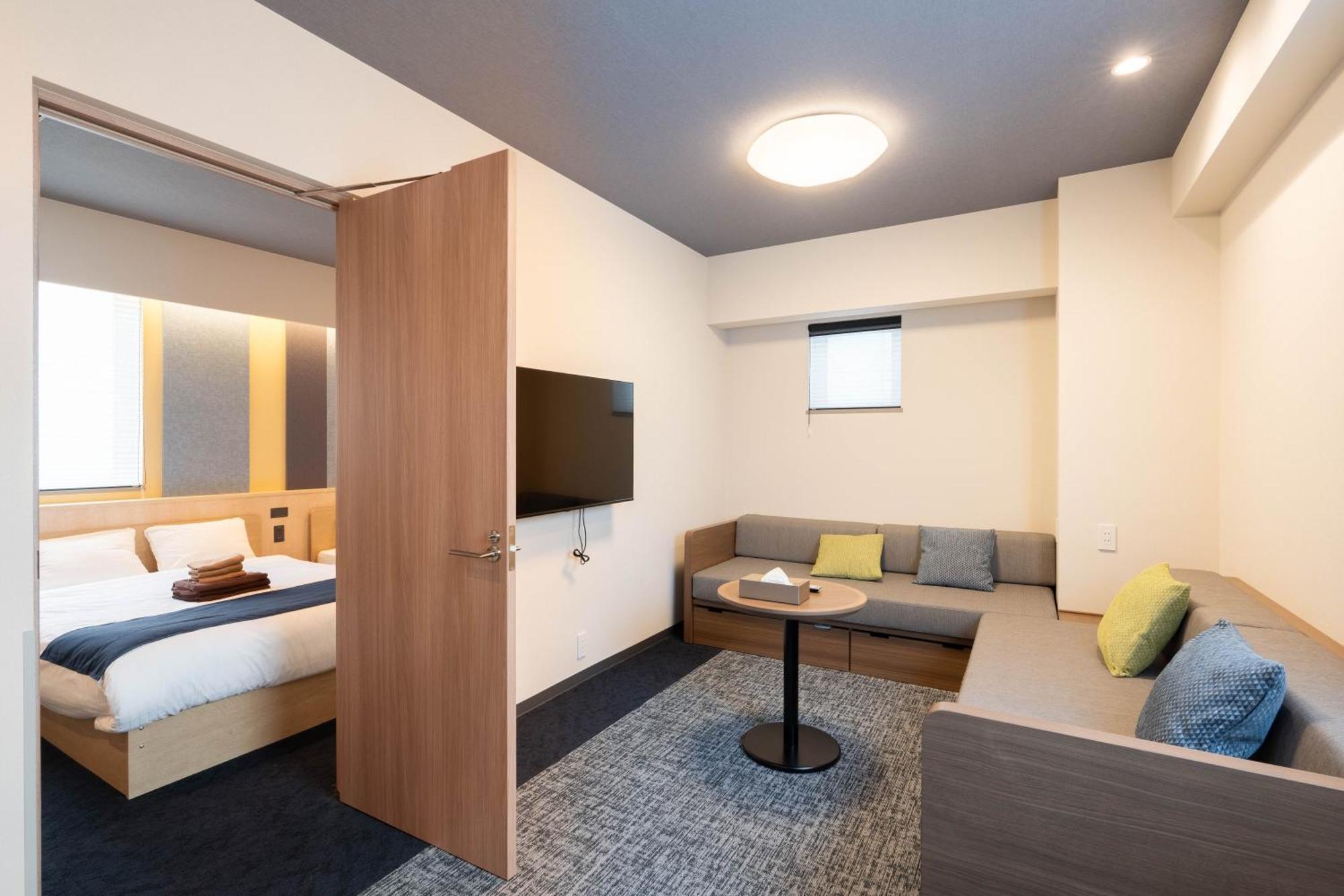 Stayme The Hotel Ueno Tokyo Luaran gambar