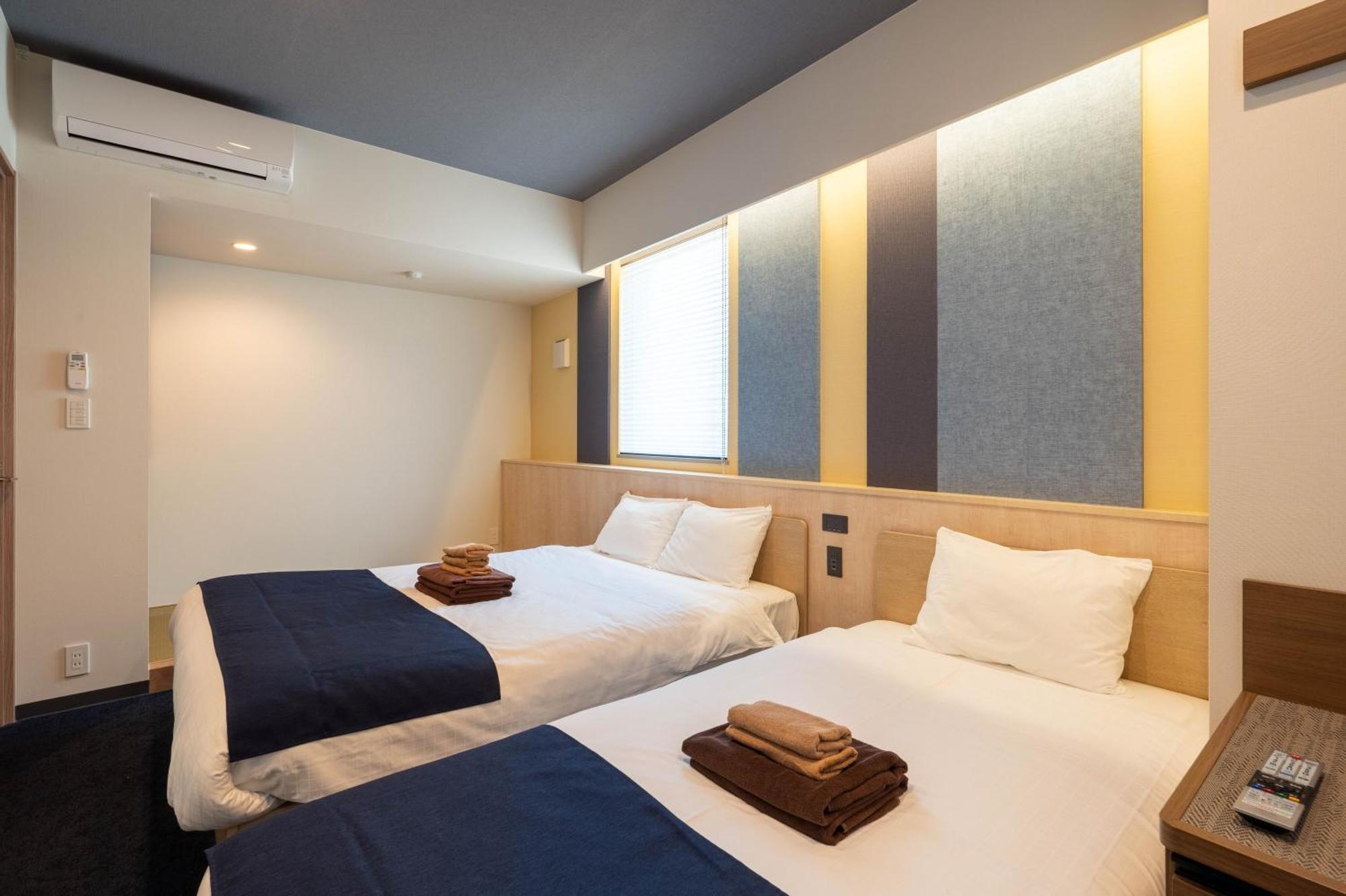 Stayme The Hotel Ueno Tokyo Bilik gambar