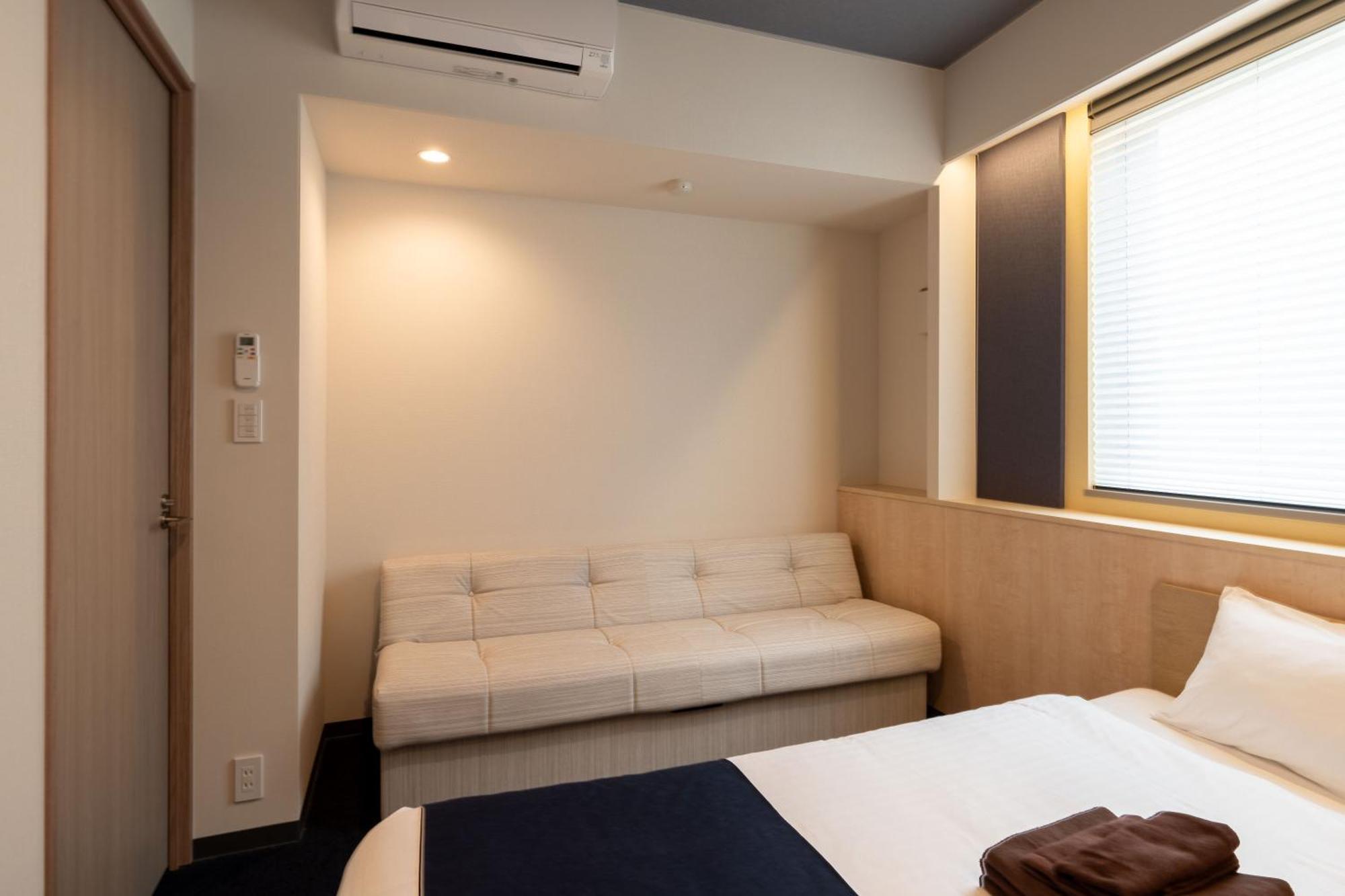 Stayme The Hotel Ueno Tokyo Bilik gambar