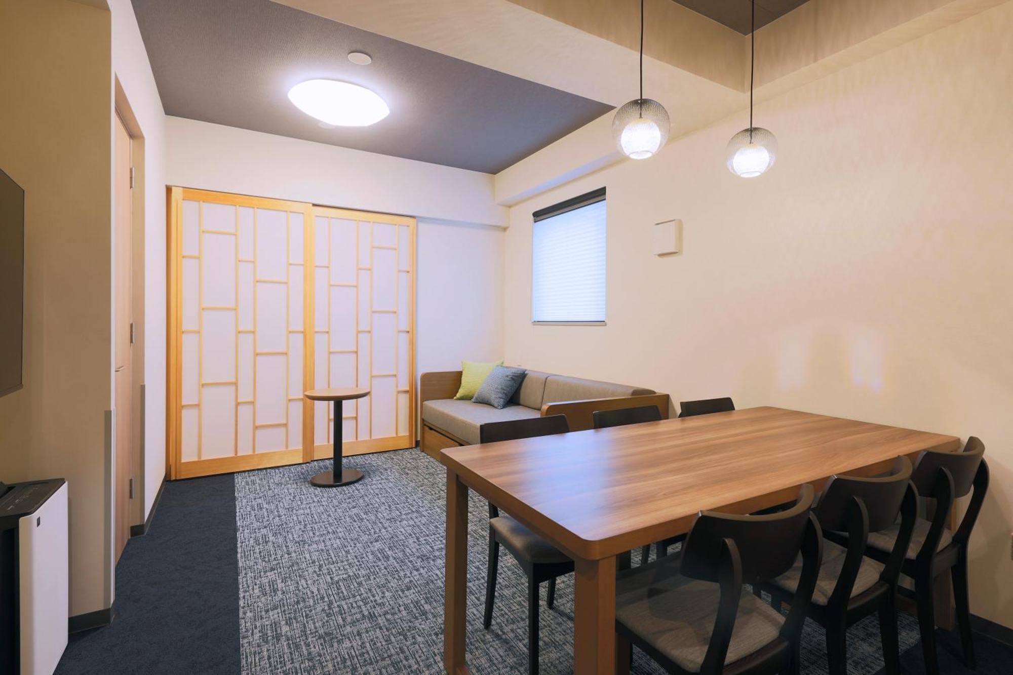 Stayme The Hotel Ueno Tokyo Bilik gambar