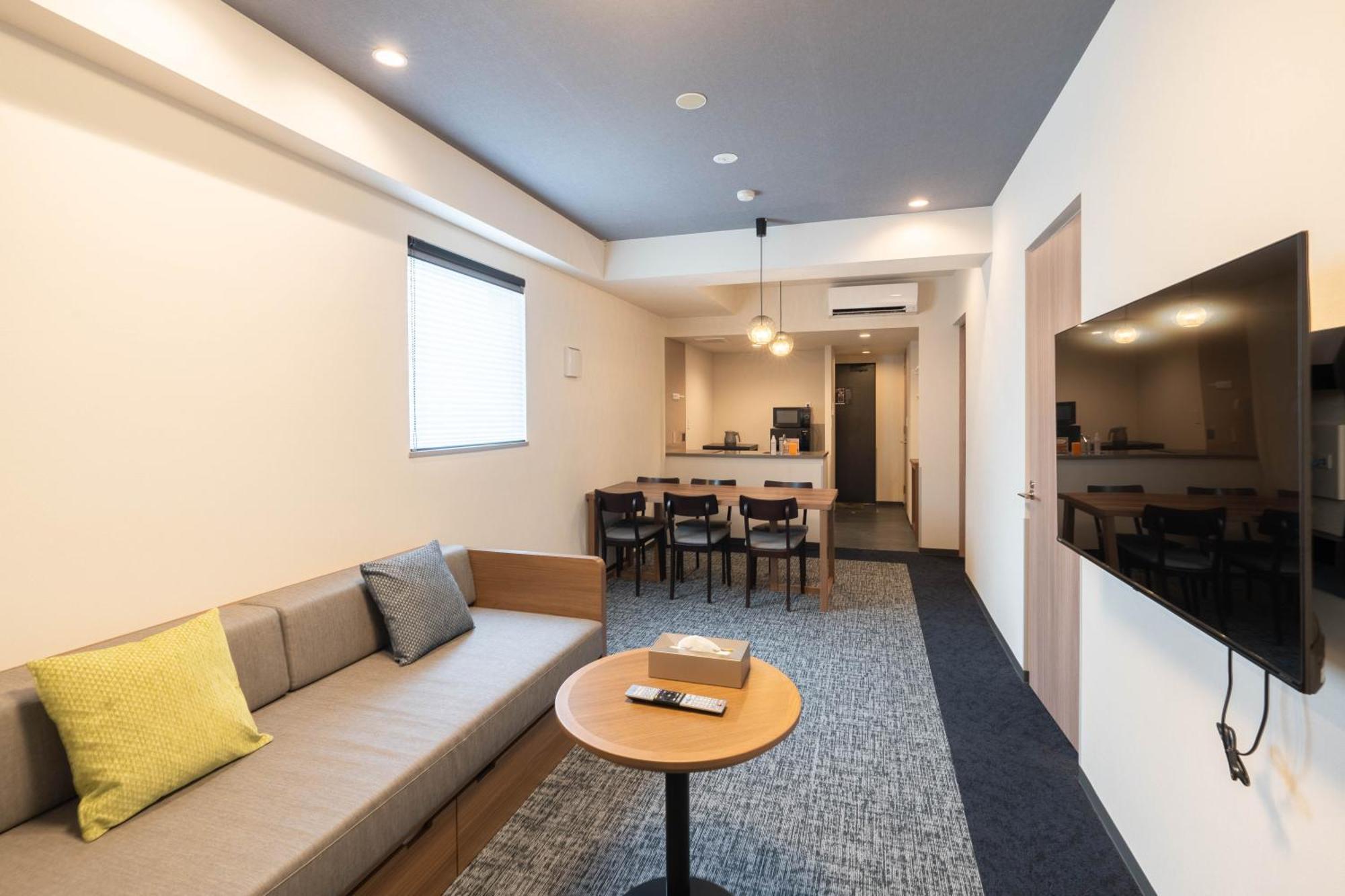 Stayme The Hotel Ueno Tokyo Bilik gambar