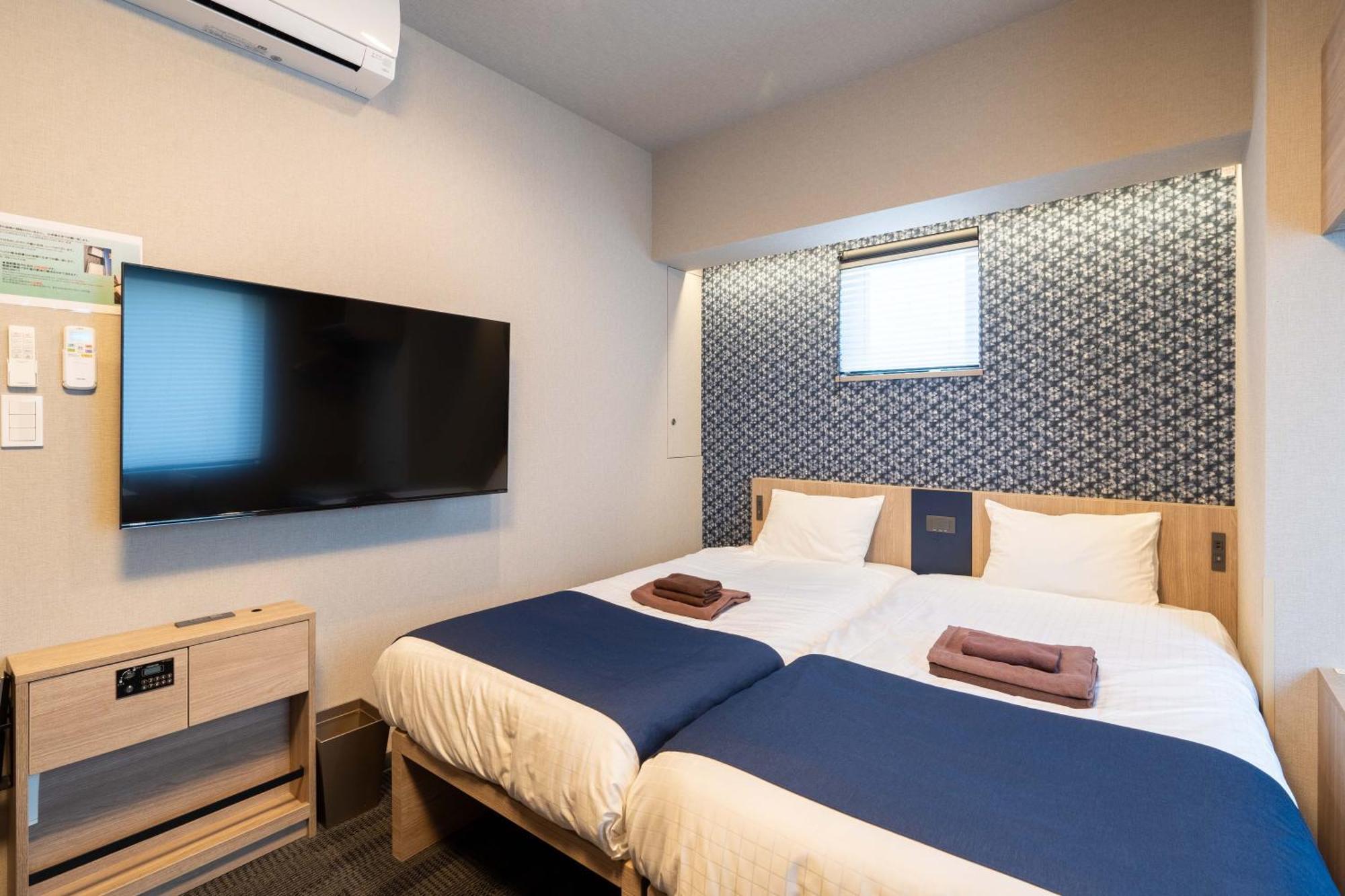 Stayme The Hotel Ueno Tokyo Luaran gambar