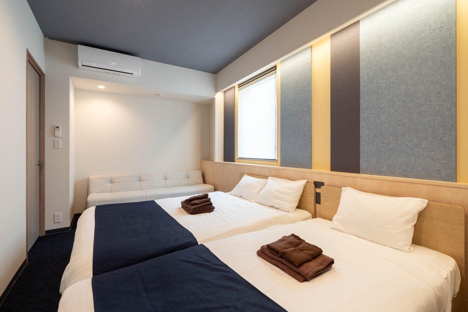 Stayme The Hotel Ueno Tokyo Luaran gambar