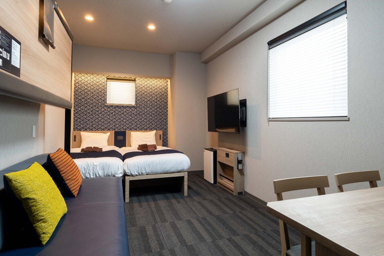 Stayme The Hotel Ueno Tokyo Luaran gambar