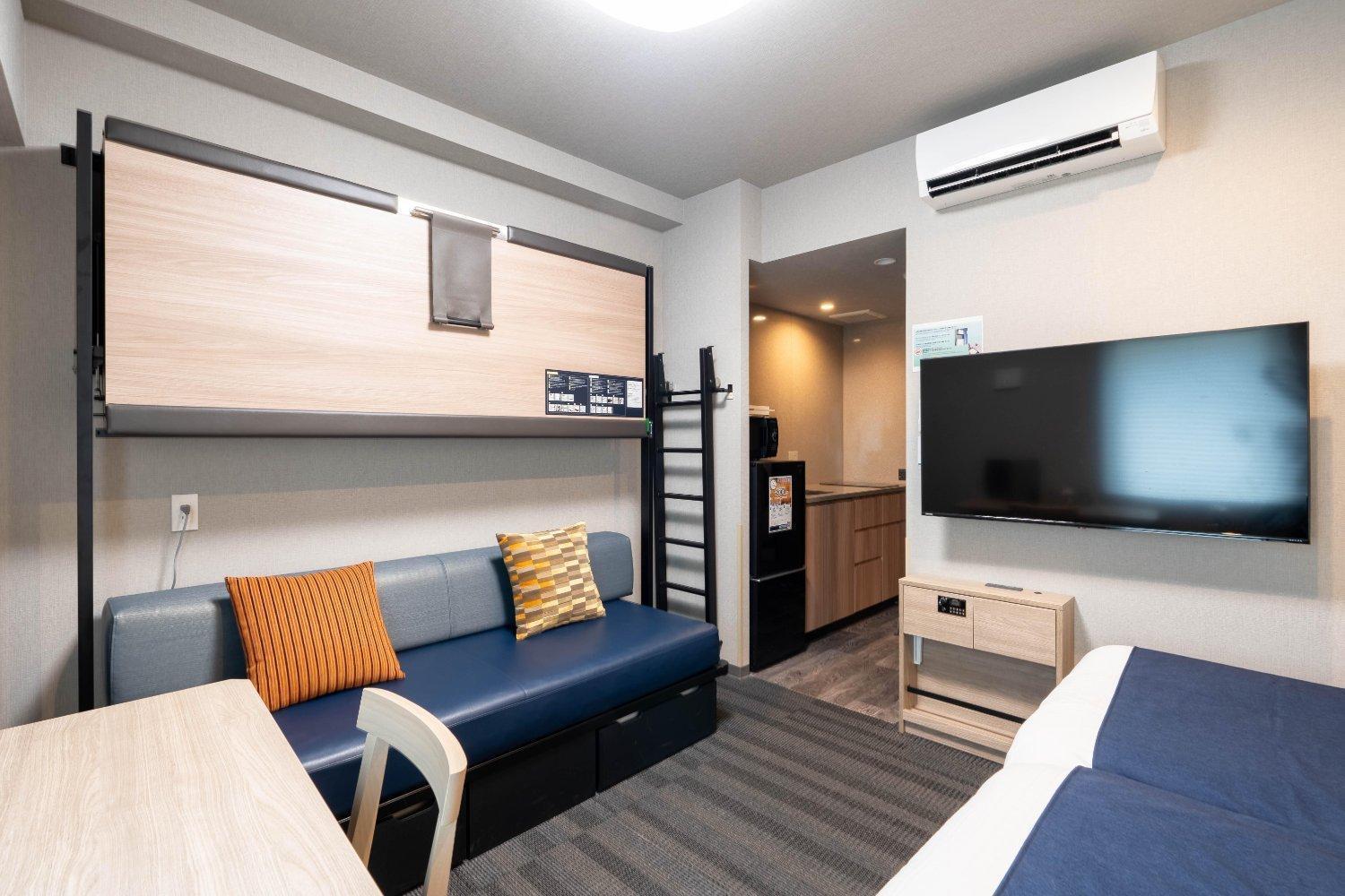 Stayme The Hotel Ueno Tokyo Luaran gambar