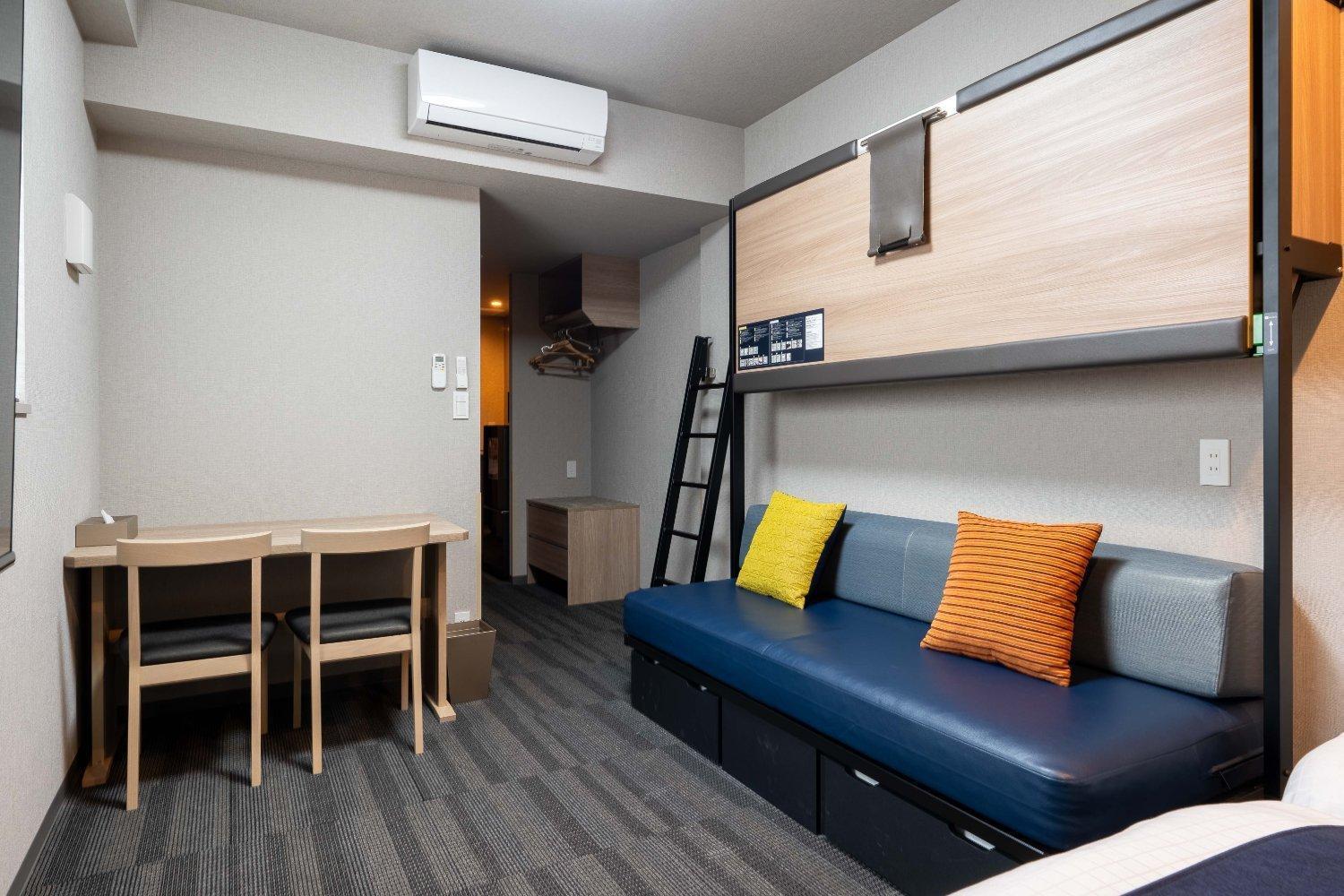 Stayme The Hotel Ueno Tokyo Luaran gambar